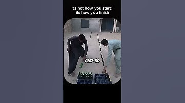 Outsmarting Opponent with Long Thinking Strategy (@exitssystem) #shorts