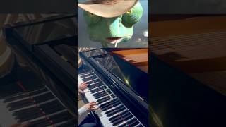 Rango @HansZimmer #piano #pianocover #music #cinema #pianomusic
