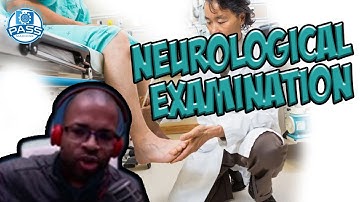 NPTE Practice Questions: Neurological Examination