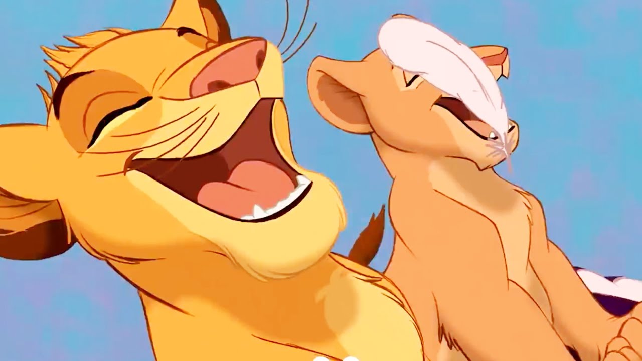 The Lion King  I Just Cant Wait to Be King  Disney Sing Along