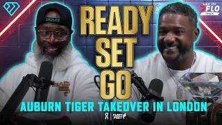 Are Ja'kobe Tharp And Kanyinsola Ajayi Track's Hottest Duo? | Ready Set Go
