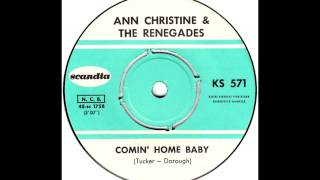 Ann Christine & the Renegades - Comin' Home Baby! (Donald Bailey Quartet) chords