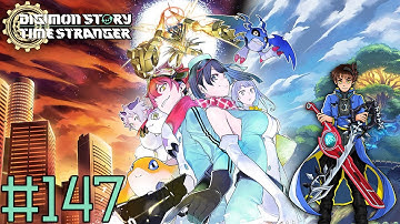 Digimon Story: Time Stranger PS5 Playthrough with Chaos part 147: On the Flip Side
