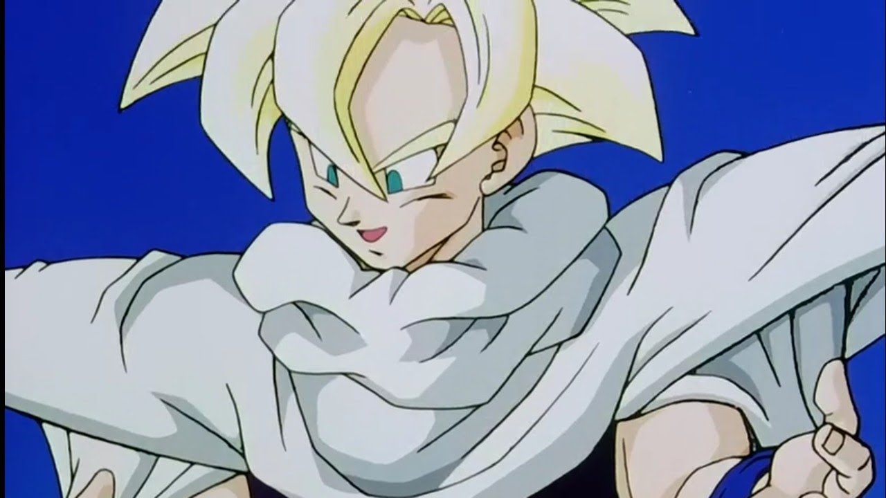 Dragon Ball Z Gohan Com A Roupa De Piccolo (Dublado HD) YouTube
