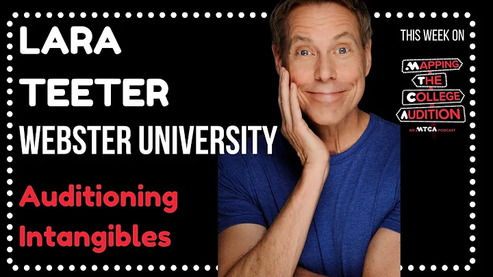 Lara Teeter from Webster University