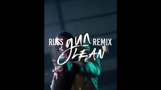 Russ - Gun Lean REMIX ft Taze x Digga D x Ms banks x Lethal Bizzle