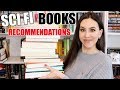 Sci Fi Book Recommendations for Beginners || Books with Emily Fox