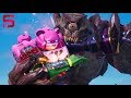 MONSTER VS ROBOT - The FINAL BATTLE IS HERE.... ( Fortnite Film )