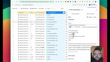 Clay Table Walkthrough: Automating LinkedIn Signals to Outreach