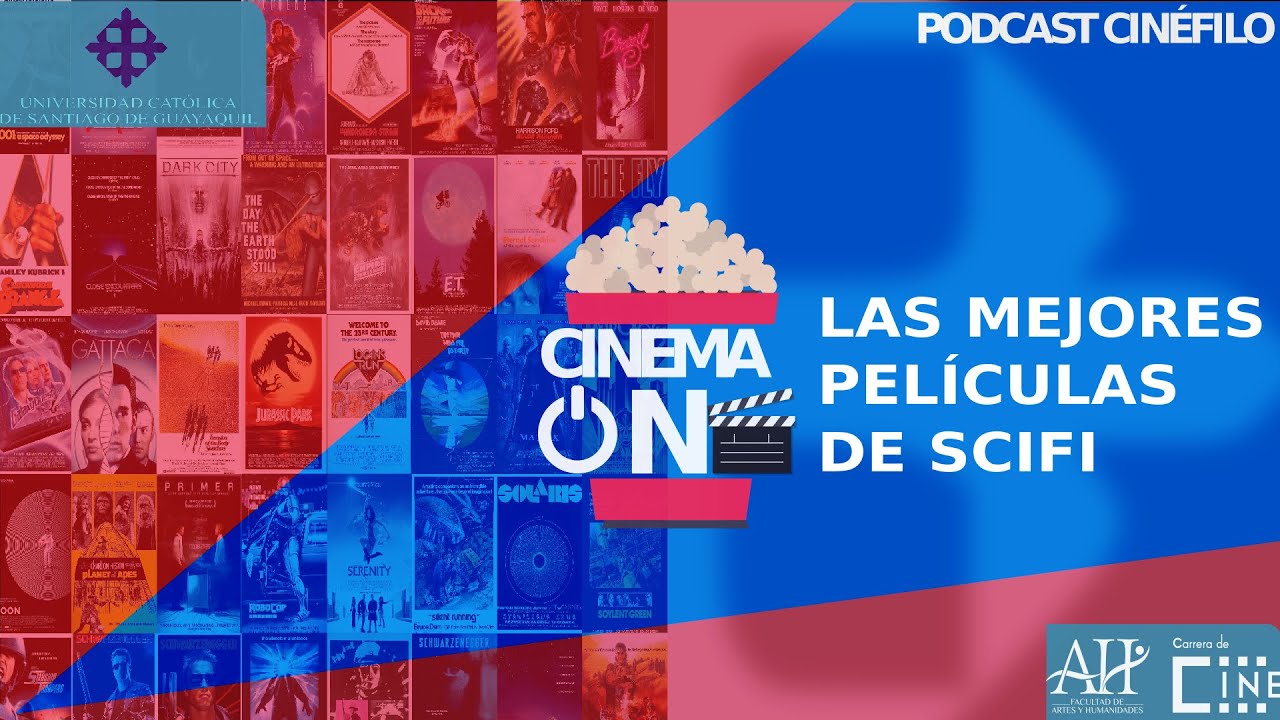 ¿Estás de acuerdo que estas son las mejores películas de ciencia ficción?