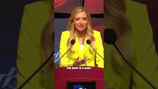Kayleigh McEnany CALLS OUT Jen Psaki For Calling Unborn Babies "Lumps Of Coal"
