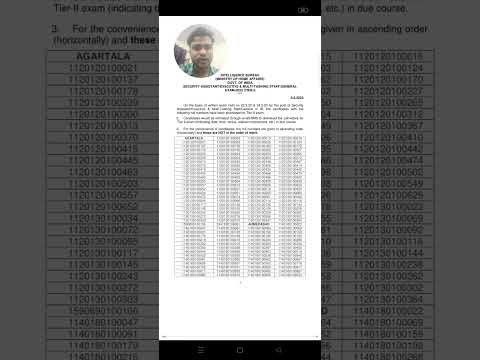 IB SA/MTS Result out|how to check IB SA/MTS result? IB SA/MTS Tier-2 | IB SA/MTS Interview
