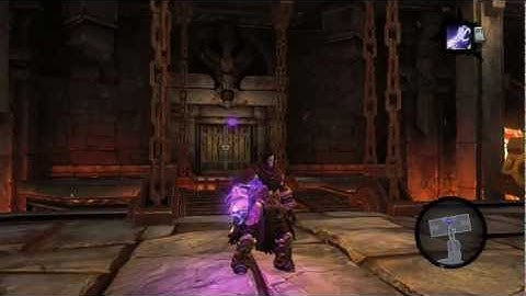 Darksiders II The Foundry