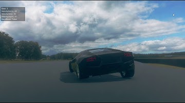 Reventon Unity Test