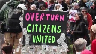 Capitol Police Arrest Marchers: Democracy Spring