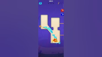 Save The Fish Game Level 13 #shorts #gameplay 🎮