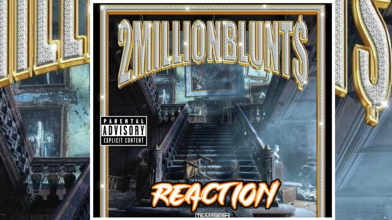 BONES Glove Box (2 Million Blunts Album) Reaction! Yo boy was felt