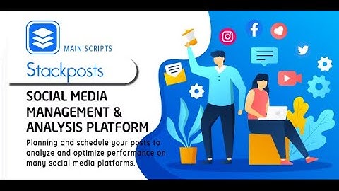 2023 Updated: Step By Step Guide On Installing Stackposts V8.0