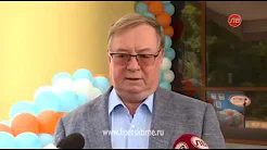 ТРК «Липецкое время», «Новости», Рабочая поездка председателя Общественного совета при Минстрое России, председателя набсовета государственной корпорации — Фонда содействия реформированию ЖКХ Сергея Степашина и генерального директора Фонда ЖКХ Константина Цицина в Липецкую область
