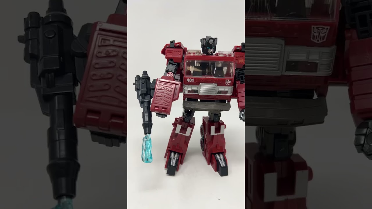 Some Transformers We Love! 