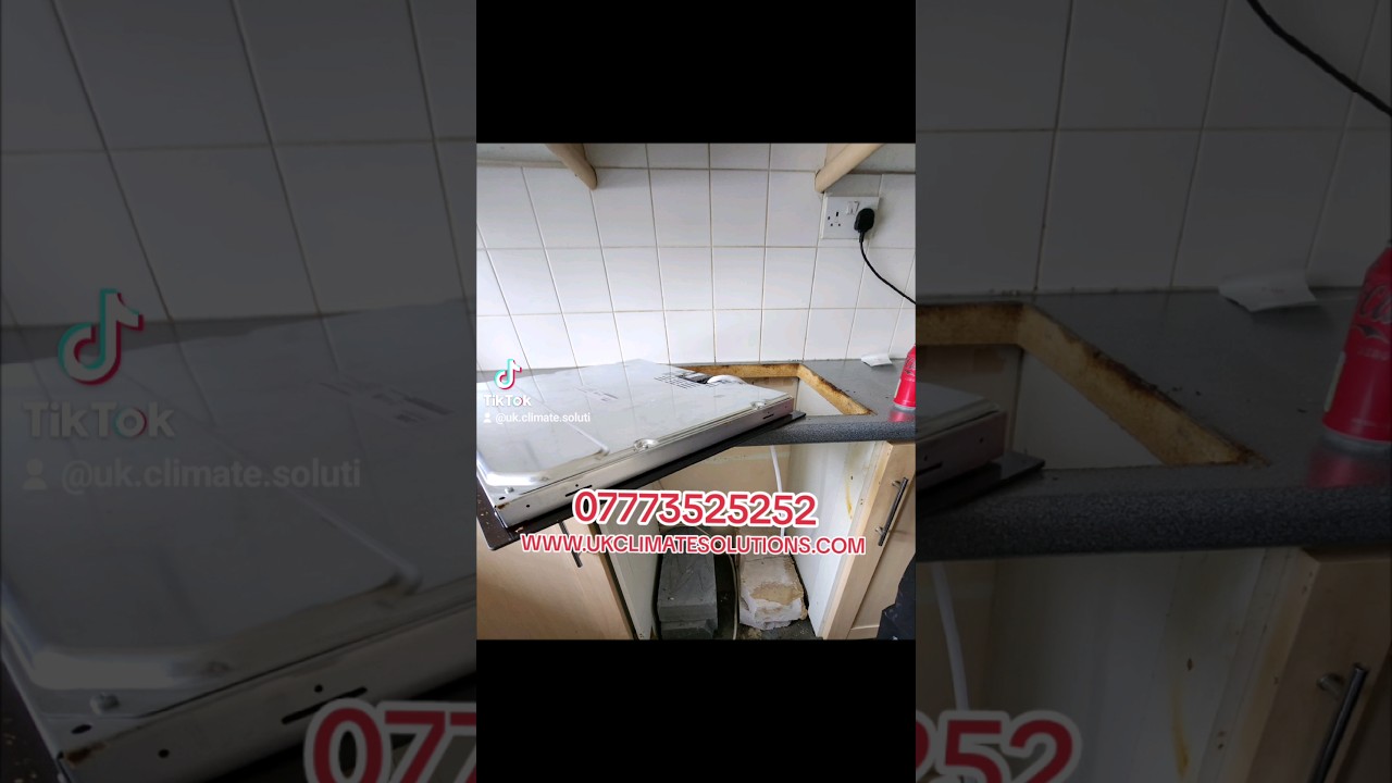 ELECTRIC OVEN & HOB INSTALLATION UK CLIMATE SOLUTIONS 07773525252