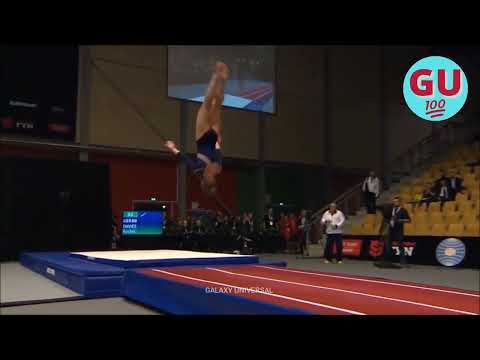 Women's Tumbling 2023 - Katelyn Ohashi 10.000 Perfect (viral)