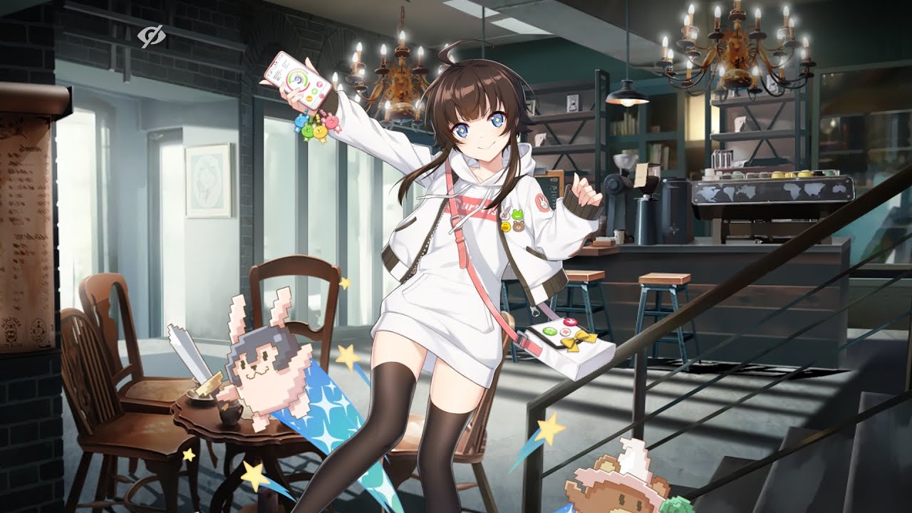 Counter:Side SEA Counter Case Yang Harim