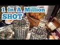 1 IN A MILLION SHOT ... Inside The High Limit Coin Pusher Jackpot WON MONEY ASMR