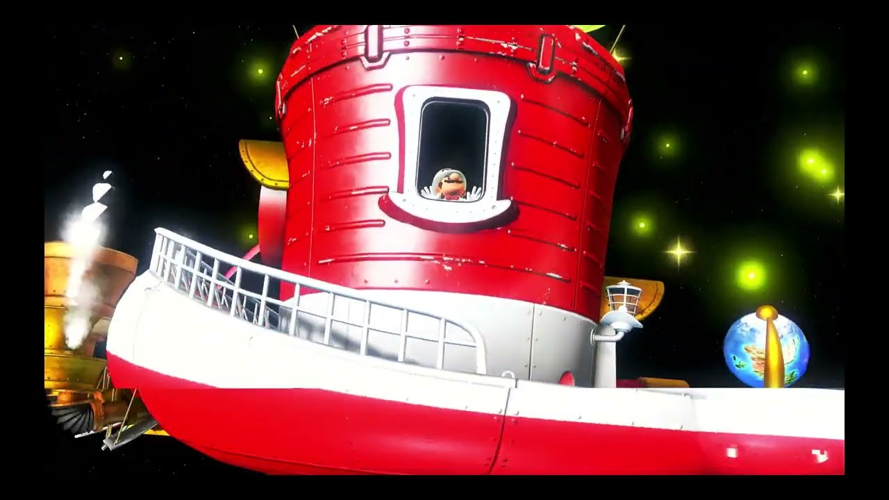 ゼルダの伝説 & Super Mario Odyssey Super Mario Odyssey #7 - YouTube