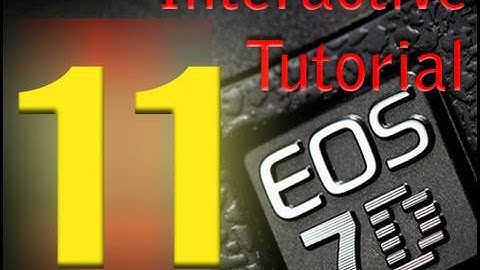 11. Canon 7D - Compact Flash Media (cheapest and reliable) - Interactive Tutorial Series