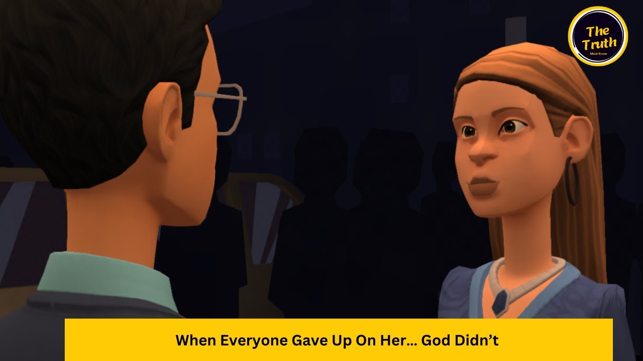 When Everyone Gave Up On you… God Didn’t 🙏Trust God, Not People ...