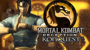Mortal Kombat Deception Konquest-Part 3 Netherrealm