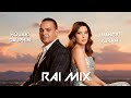 NANCY AJRAM X HOUARI DAUPHIN KAN 3LBALI REMIX RAI ميكس جزائري 