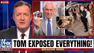 Tom Bower Just EXPOSED Meghan's Yacht Past - This Changes Everything