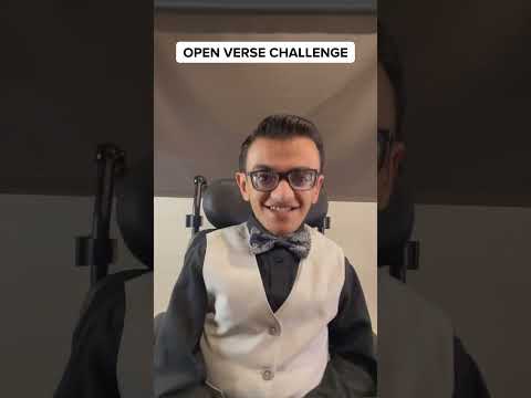 “This Is Me (The Rap Prince)” - #Official #OpenVerseChallenge #Teaser by Sparsh Shah (Purhythm)!🎤 @shahsparsh