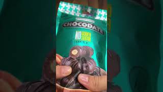 ASMR sweet chocodates