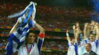UEFA EURO 2008 - The game - Official Intro Resimi