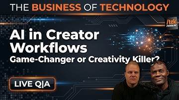 AI in Creator Workflows: Game‑Changer or Creativity Killer?