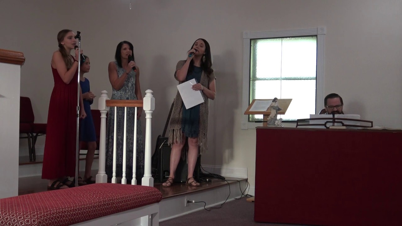 "He's Taking Care of Me" Live Grace Point Baptist Church YouTube