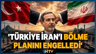 İran Dışişleri Bakanı Arakçi'den Açıklama: 'Türkiye Önemli Bir Rol Oynadı!' | NTV