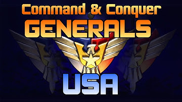 Command & Conquer Generals - USA Campaign (Ep 15)