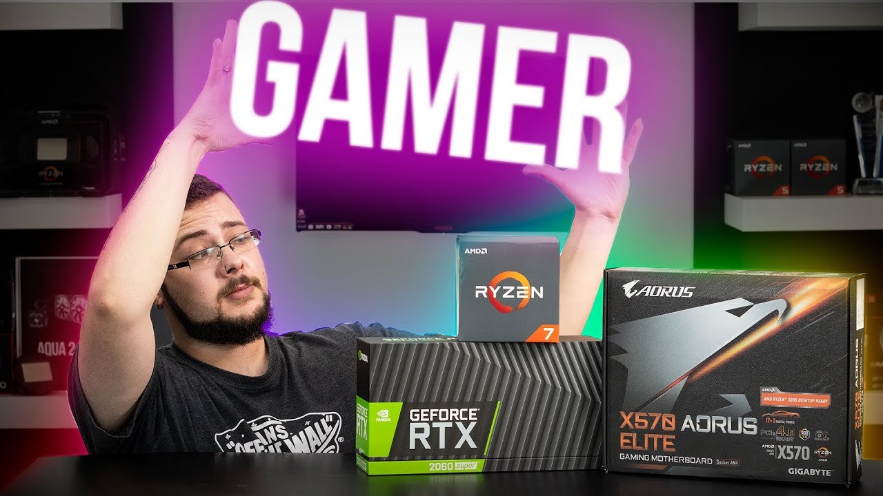 PC Gamer ✓ RYZEN 3800X + RTX 2060 SUPER em 15 JOGOS - YouTube PC Gamer ✓ RYZEN 3800X + RTX 2060 SUPER em 15 JOGOS - YouTube