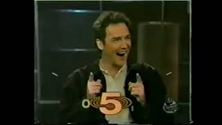 Rare Talk Show Appearance - Norm Macdonald on Craig Kilborn