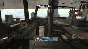 Insane Wrist Twist MW3