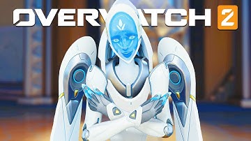 Overwatch 2 - Echo Interactions with Other Heroes