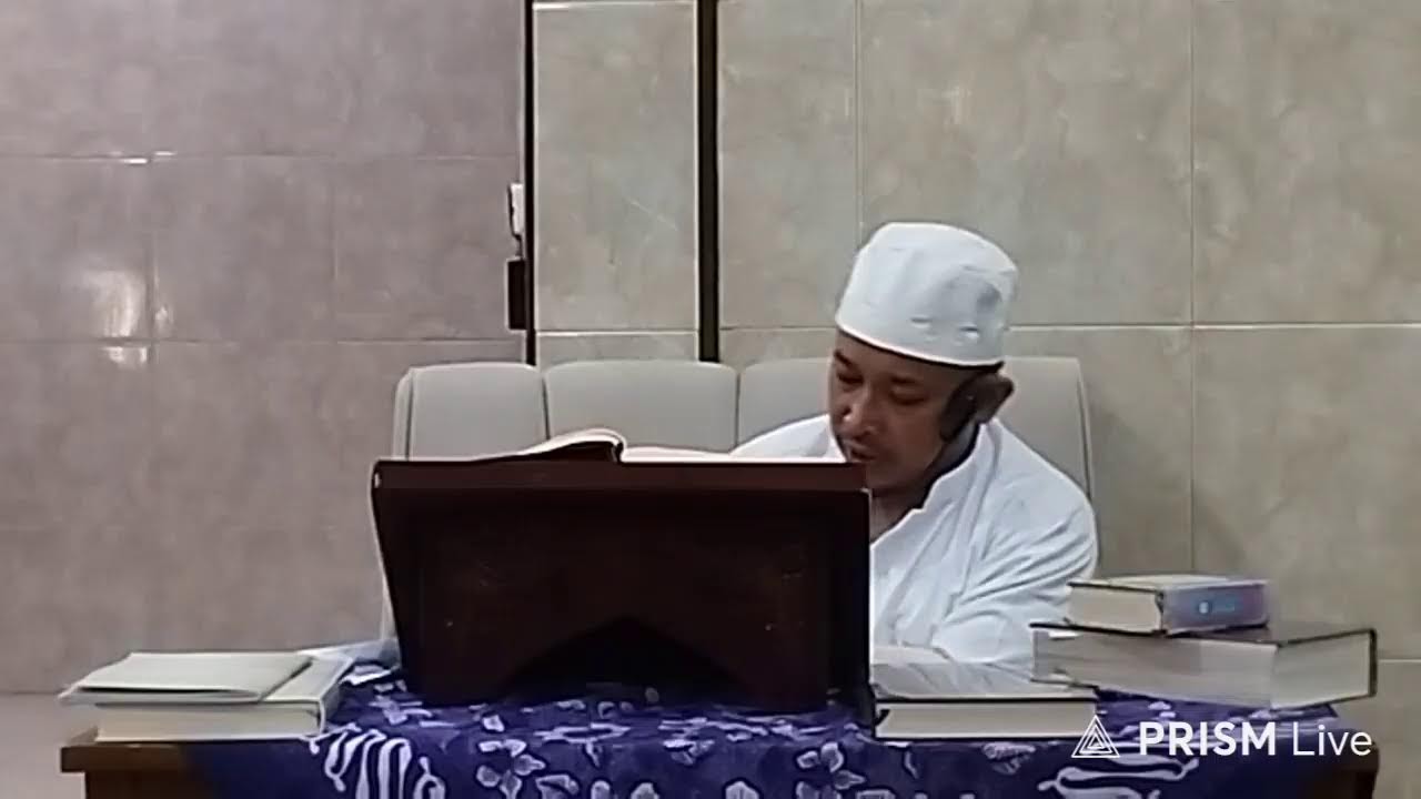 (Eps 30) Kilatan Ramadhan Ngaji Nurul Yaqin II KH. Sholahuddin Munshif II Selasa 03 Maret 2026