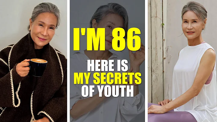 86-Year-Old Pensioner REVEALED The SECRETS Of Her YOUTH!