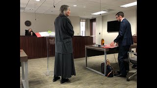 Georgia Senate candidacy hearing closing arguments