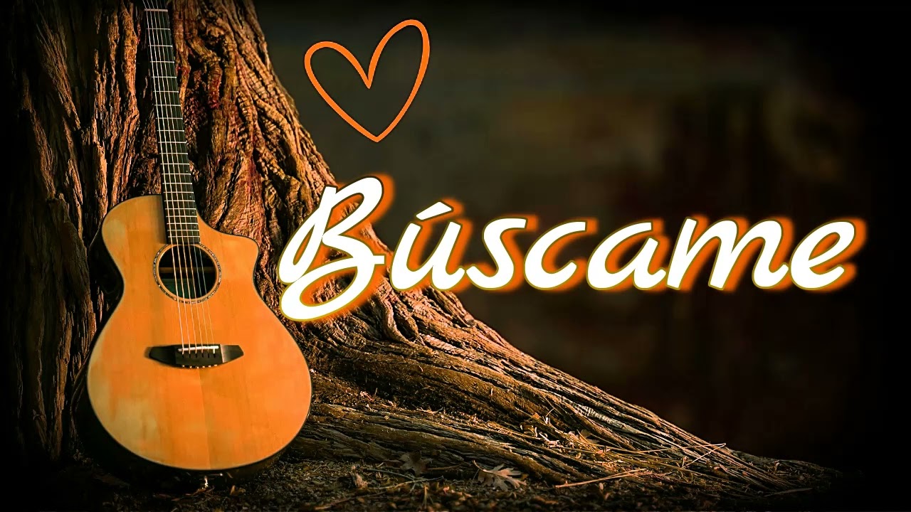Búscame,