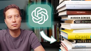 The BEST Way to Summarize Books with ChatGPT by Tiago Forte 408,268 views 6 months ago 10 minutes, 30 seconds
